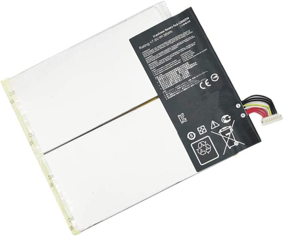 7.6 V 38Wh Asus Transformer Book T200TA T200TA-1R, 1 A 1 K 200TA C1 BL C21 N1334 compatibele Accu