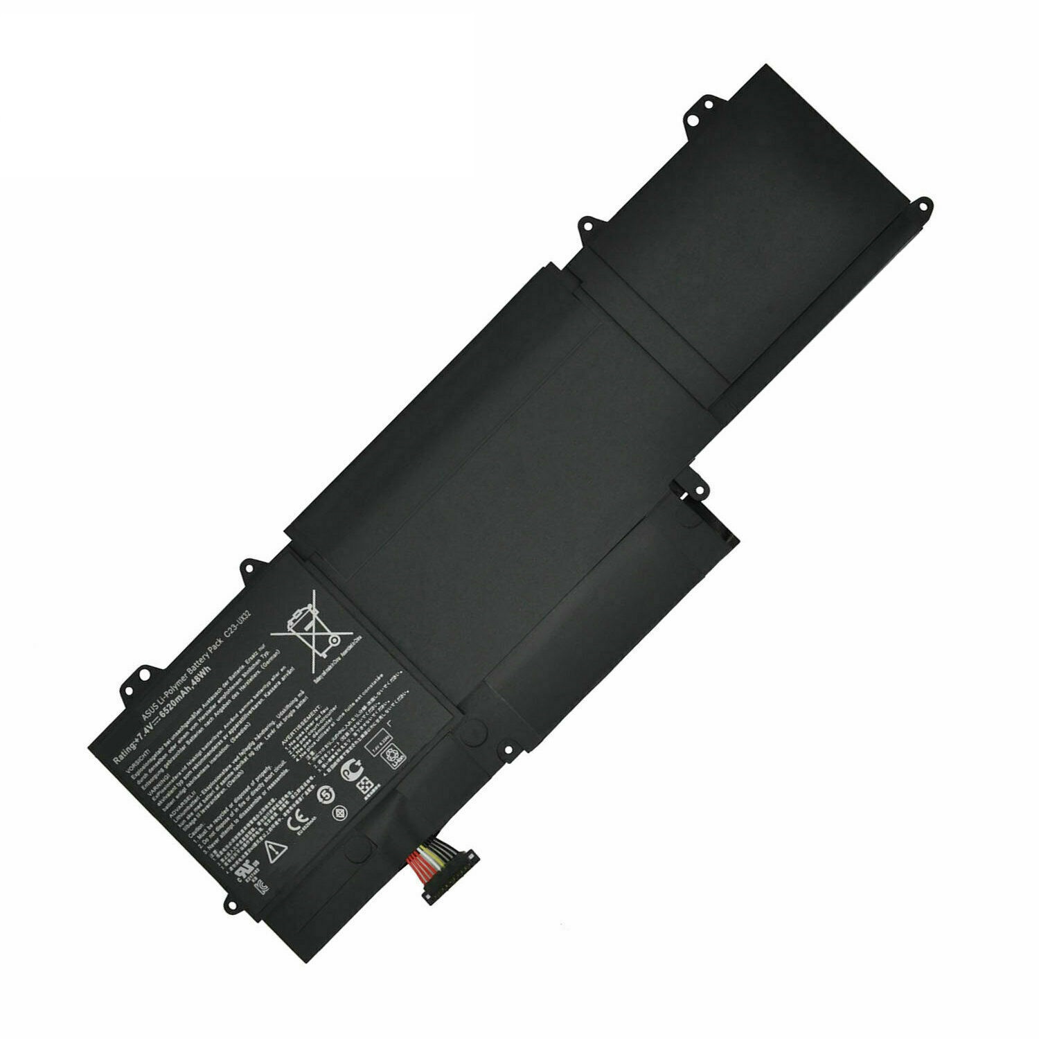 C23-UX32 ASUS VivoBook U38 U38N U38N-C4004H ZenBook UX32 UX32A UX32VD compatibele Accu