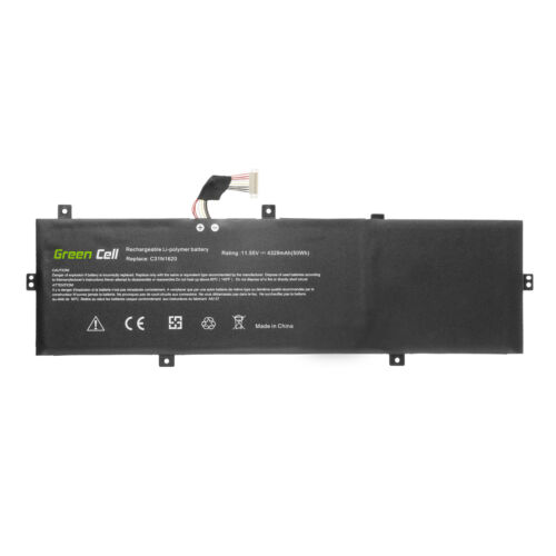 Asus C31N1620 C31PoCH 11.55V 50WH compatibele Accu - Klik op de afbeelding om het venster te sluiten