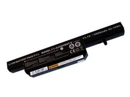 OLIVETTI OLIBOOK P15 P35 P55 P75 compatibele Accu