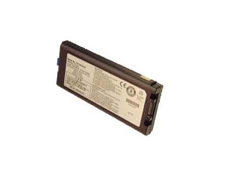 6600mAh Panasonic ToughBook CF29 CF51 CF52 compatibele Accu