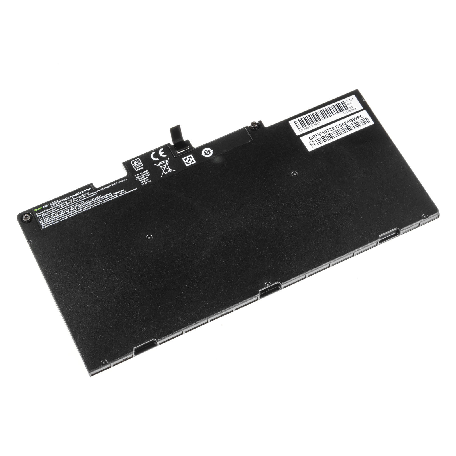 HP 800513-001 CS03XL CS03046XL compatibele Accu