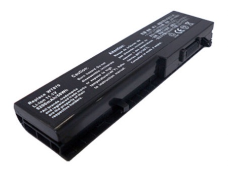 RK813 DELL Studio 14(1435) 14.8V/37Wh compatibele Accu