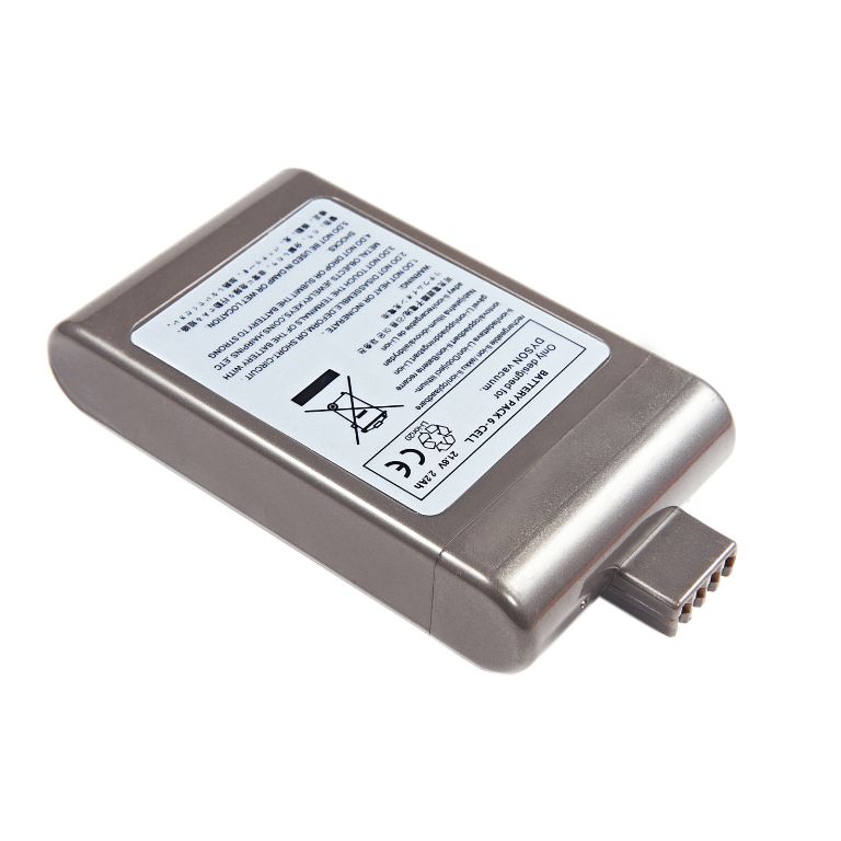 2200mAh 21.6V Li-ion Dyson DC16 Root-6 12097 912433-01 912433-03 BP01 compatibele Accu - Klik op de afbeelding om het venster te sluiten