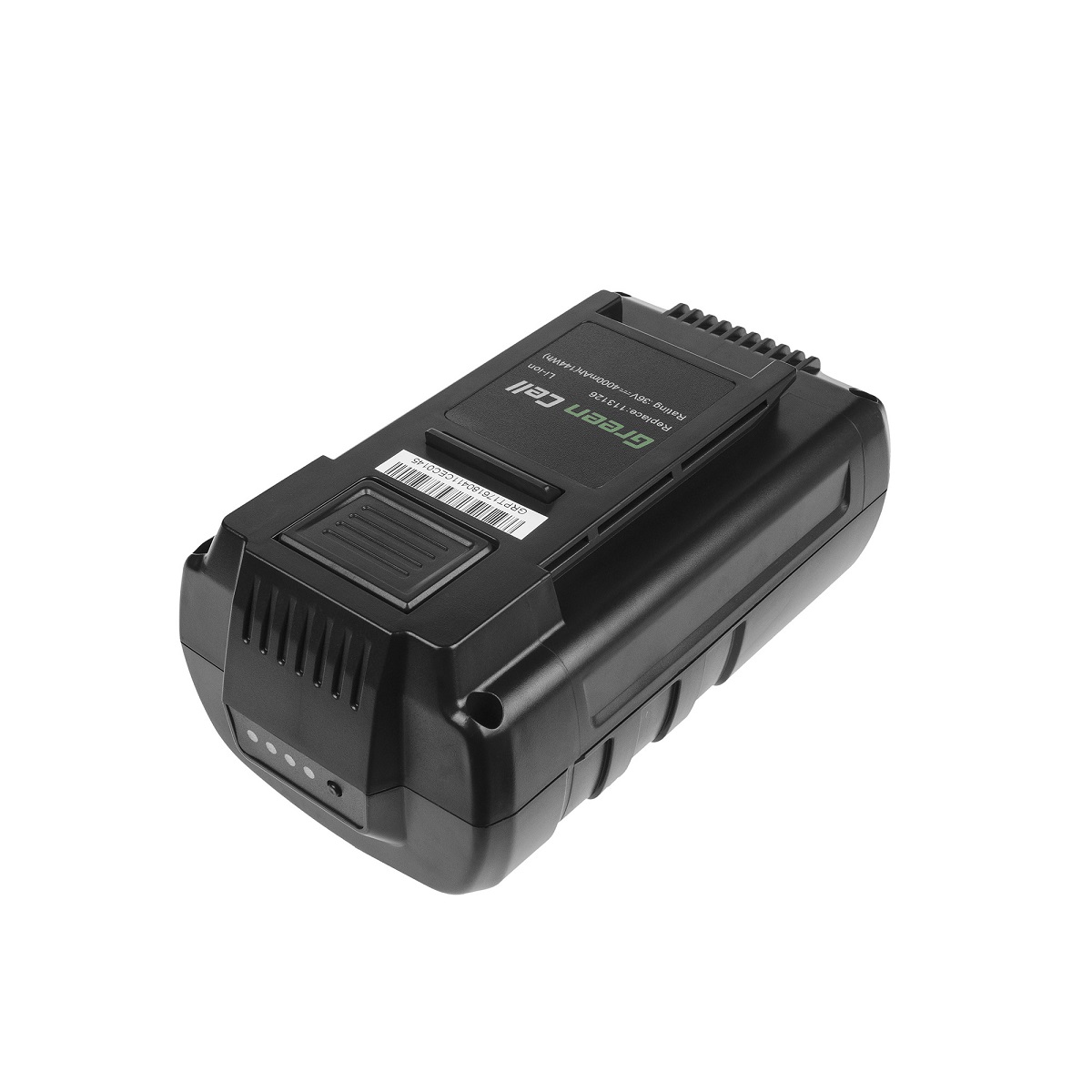 36V 3000mAh Li-Ion AL-KO Comfort 38.4 Li DC-3630LI compatibele Accu