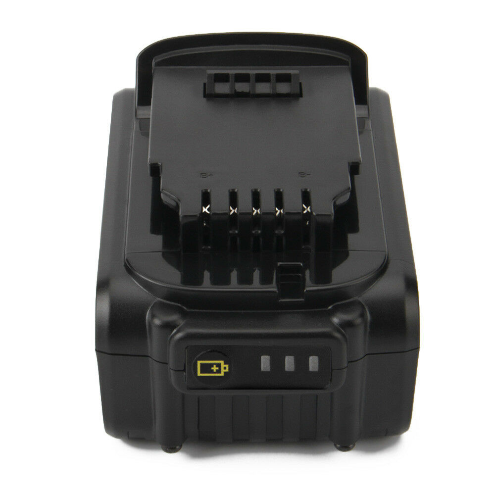 6000mah 18V/20V DeWalt DCB200 DCB180 DCB182 DCB184 compatibele Accu - Klik op de afbeelding om het venster te sluiten