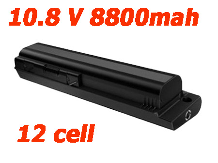 12cells HP Pavilion dv5-1000ea dv5-1000us compatibele Accu