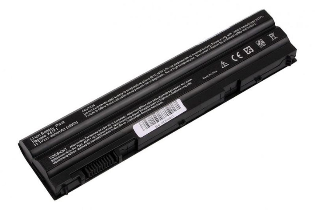 4400mAh Dell Latitude E6430 ATG XFR compatibele Accu