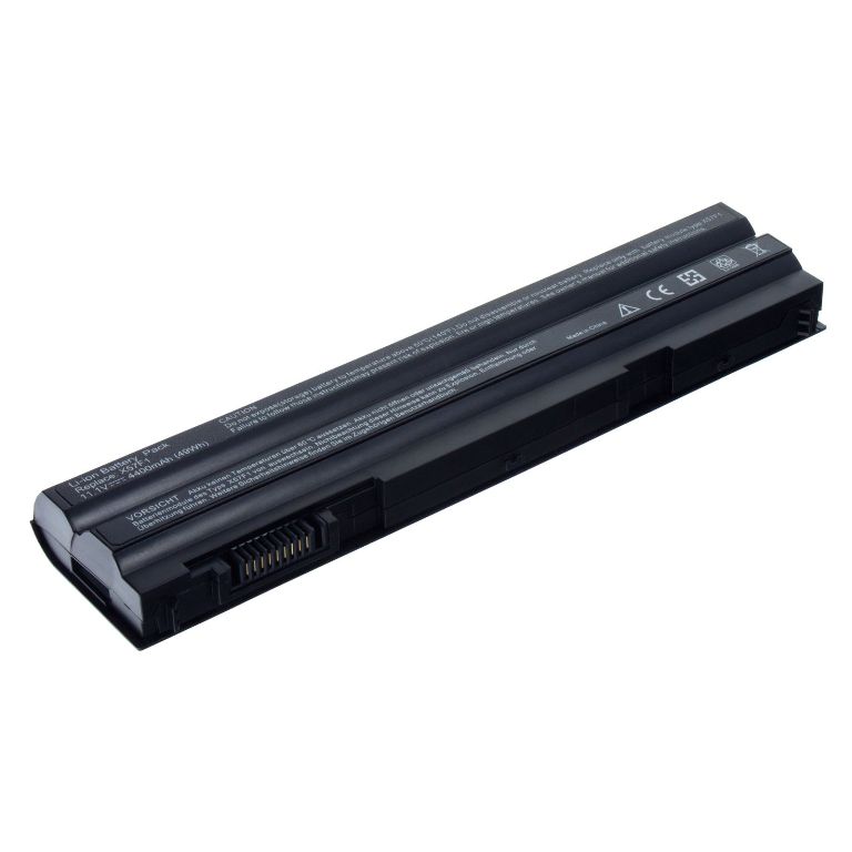 4400mAh Dell Latitude E6430 ATG XFR compatibele Accu