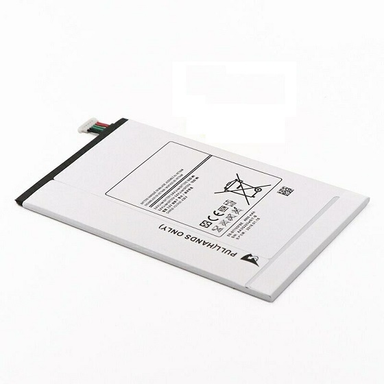 Samsung Galaxy Tab S 8.4, WiFi SM-T700 SM-T705 SM-T705Y SM-T707A compatibele Accu