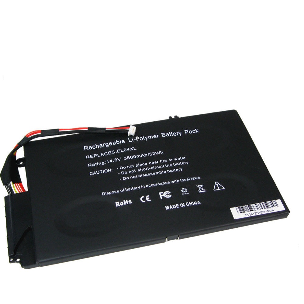 HP Envy 4-1102EG 4-1102ES 4-1102SE 4-1102SG 4-1102SS 3500mAh compatibele Accu