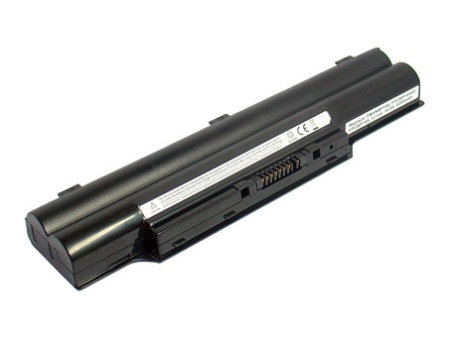 Fujitsu E8310 FMV-BIBLO MG55SN,MG55U,MG57SN,MG75U,FMVNBP199,FPCBP145 compatibele Accu