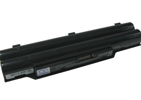 Fujitsu-Siemens Lifebook A-H42E AH-5303A LH-52C compatibele Accu