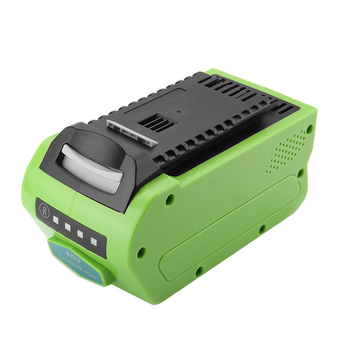 5000mAh 200W li-ion Greenworks G-Max 40V 29462 29472 21242 2501302 compatibele Accu