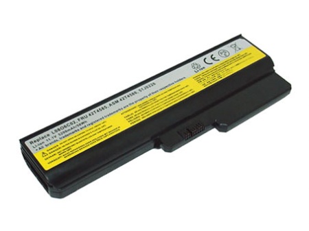 Lenovo 3000 N500 4233-52U G430 4152 4153 G450 2949 G530 4151 20003 compatibele Accu