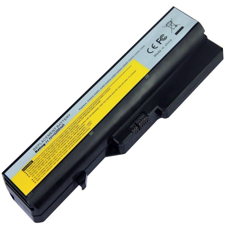 Lenovo G770 N14608 L09S6Y02 3INR19/65-2 10.8V 4400mah compatibele Accu - Klik op de afbeelding om het venster te sluiten