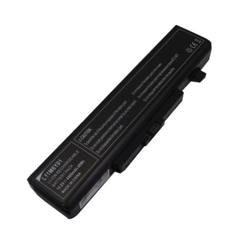 Lenovo G580 2189 2689 4400mAh compatibele Accu