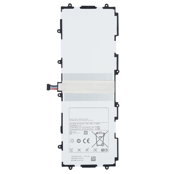 Samsung GT-P7510 Galaxy Tab 10.1 Wi-Fi P7500 - P7510 - P7511 compatibele Accu