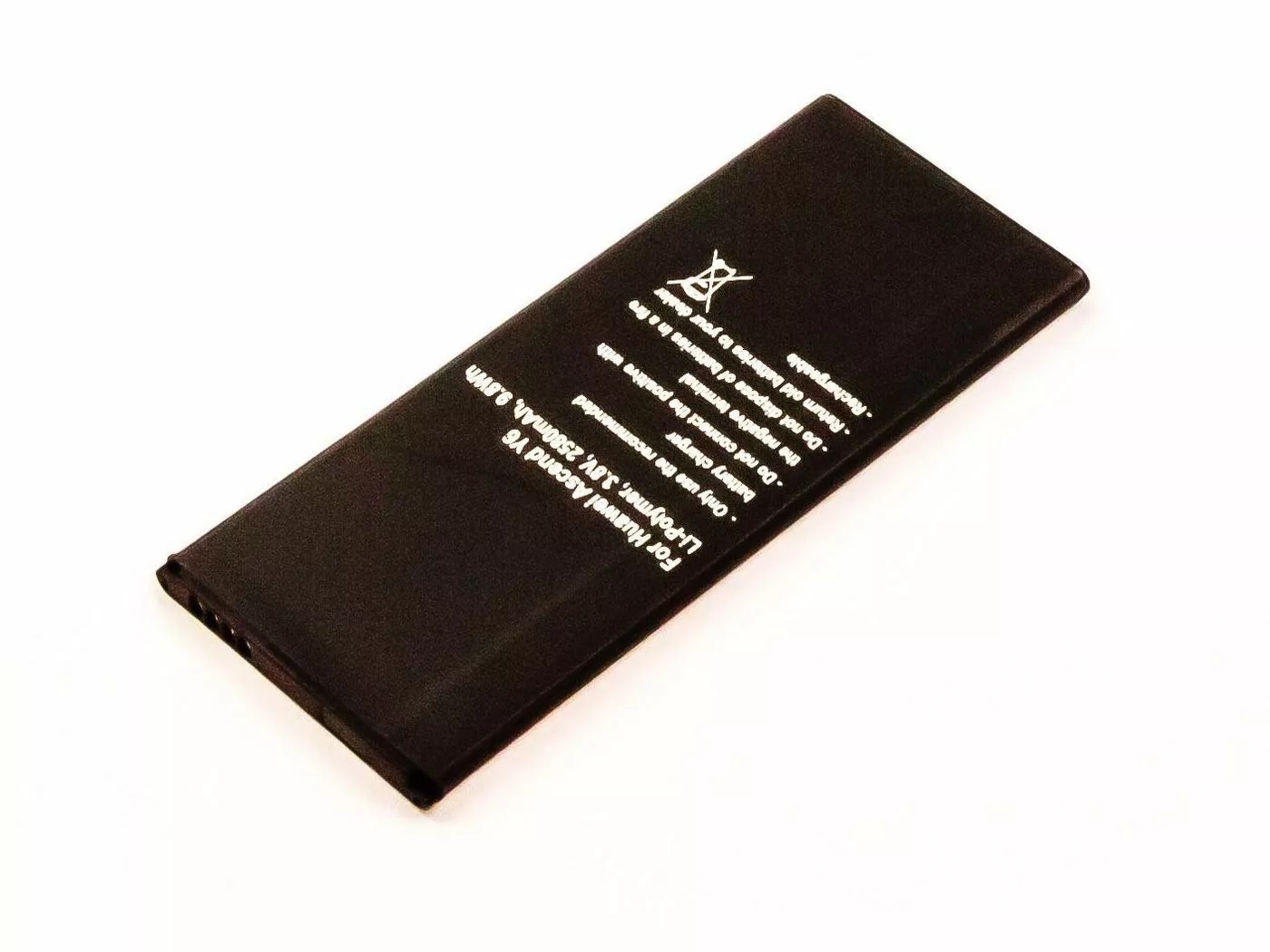 Huawei Honor 4A Y6 Y5 2 II DUE HB4342A1RBC compatibele Accu