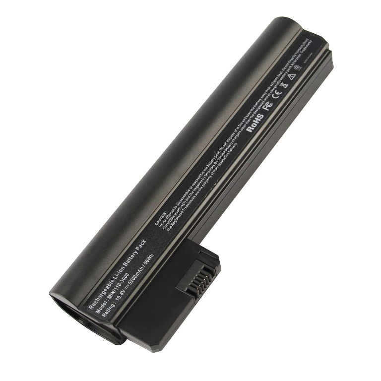 HP MINI HSTNN-E04C HSTNN-CB1T HSTNN-DB1U 607762-001 03TY compatibele Accu