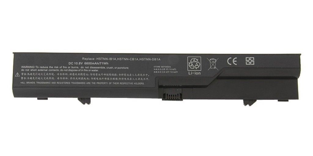 HP HSTNN-DB1B HSTNN-IB1A 592909-221 compatibele Accu