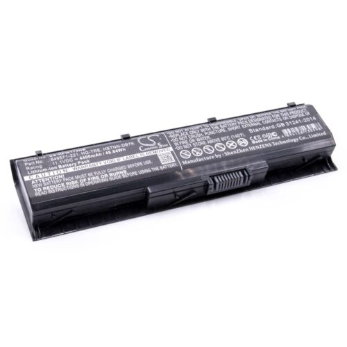 HP 17-ab202ng, 17-ab203ng, 17-ab204ng, 17-ab205ng compatibele Accu