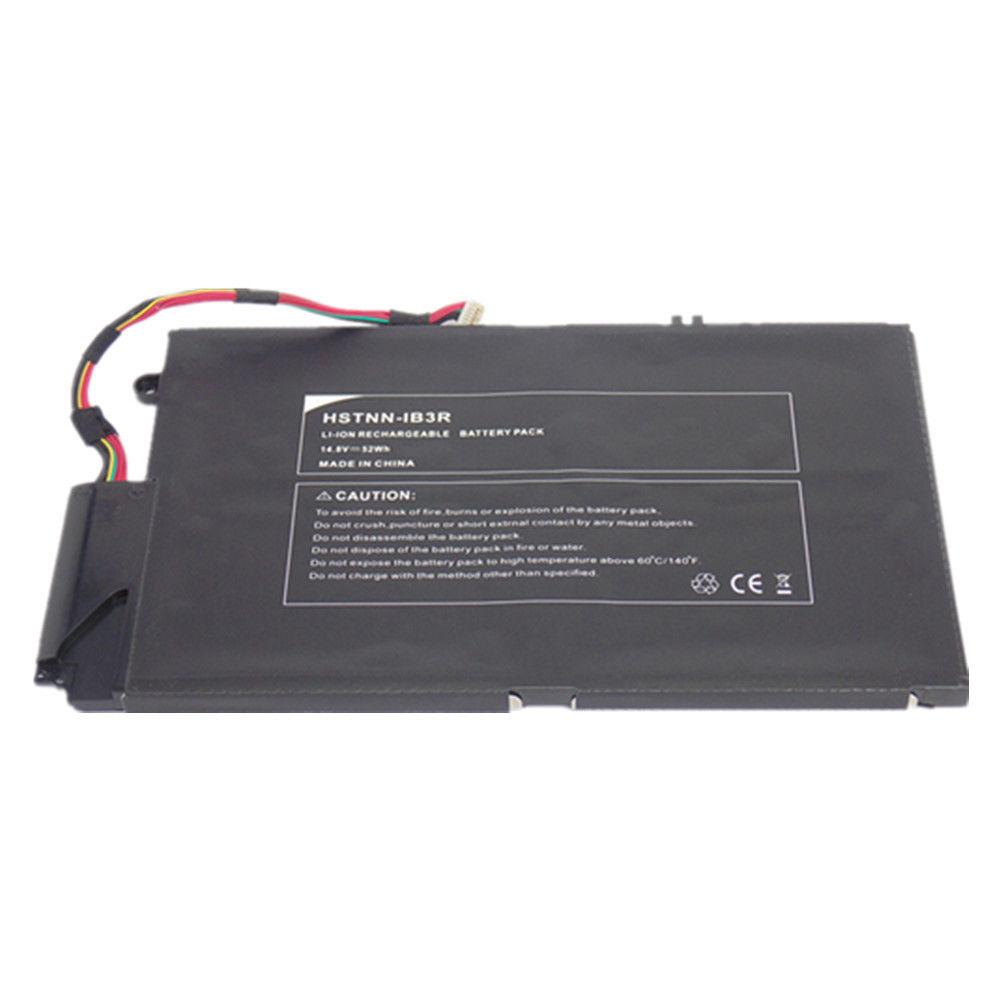 HP ENVY Sleekbook 4-1000/Ultrabook 4-1000 HSTNN-IB3R compatibele Accu