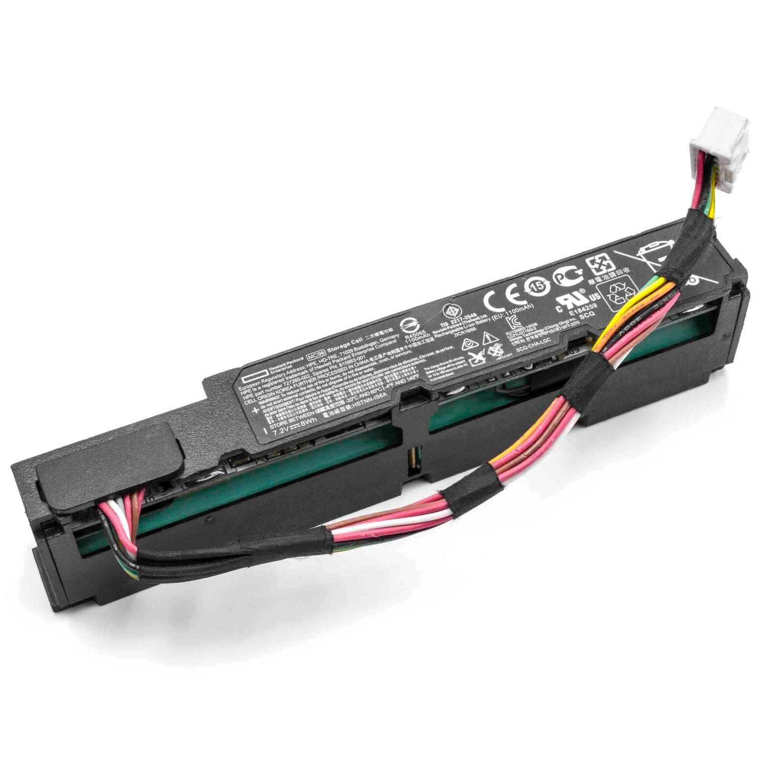 HP Smart Array P840 P440 MC96 815983-001 871264-001 727260-002 compatibele Accu - Klik op de afbeelding om het venster te sluiten