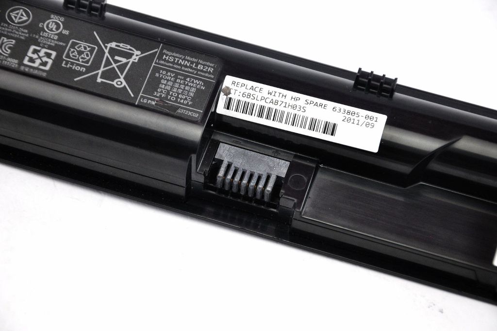 HP Probook 4435s 4436s 4530s 4535s 4330s 4331s 4430s 4431s HSTNN-DB2R compatibele Accu