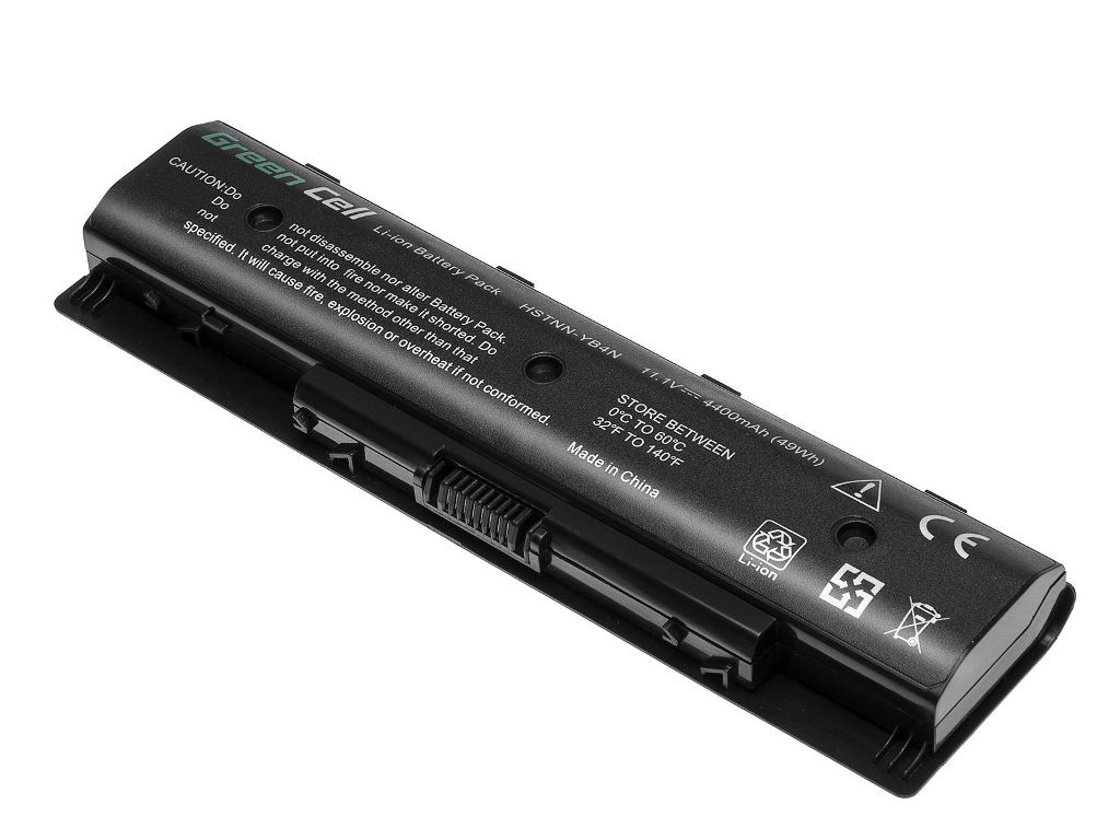 HP Pavilion 17-E123SG 17-E126SG 17-E129SG 17-E166EG compatibele Accu