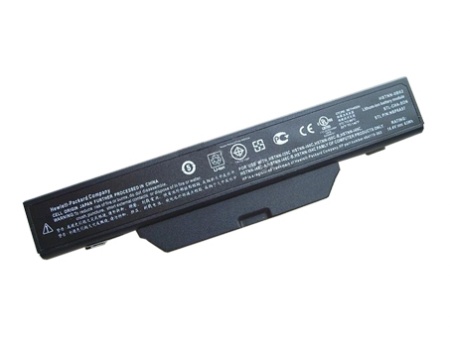 HP COMPAQ 610-VC264EA/ABE 451086-322 10.8V compatibele Accu