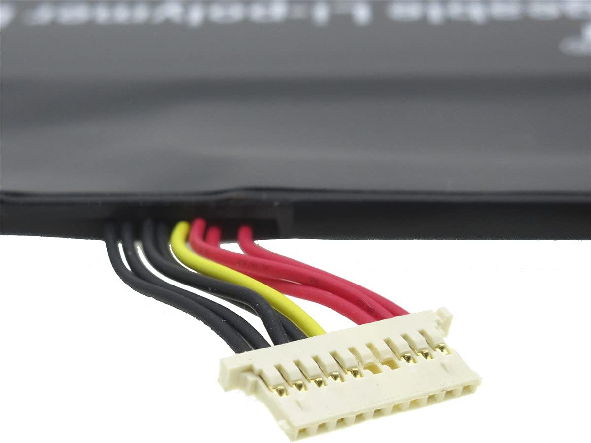 Trekstor Primebook P14 p14b c13,A146 HW-371541200 7.6 V 5500 mAh compatibele Accu