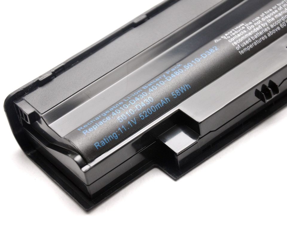 J1KND Dell Model P07F P08E P10S P10F P11G P14E P17F P18F P20G P22G compatibele Accu