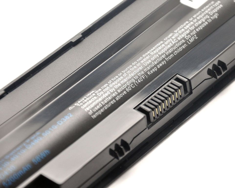 Dell Inspiron 15R 5010-D382 5010-D430 5010-D460HK 4400mAh compatibele Accu