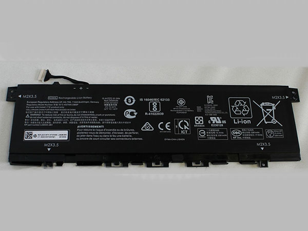 HP Envy 13 ah0001nk,13-ag0005ng,13-AH0000,13-AH0000TX KC04XL compatibele Accu