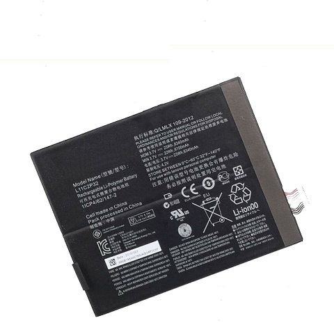 L11C2P32 L12D2P31 Lenovo IdeaTab Tablet S6000 S6000-F S6000-H A1000 compatibele Accu