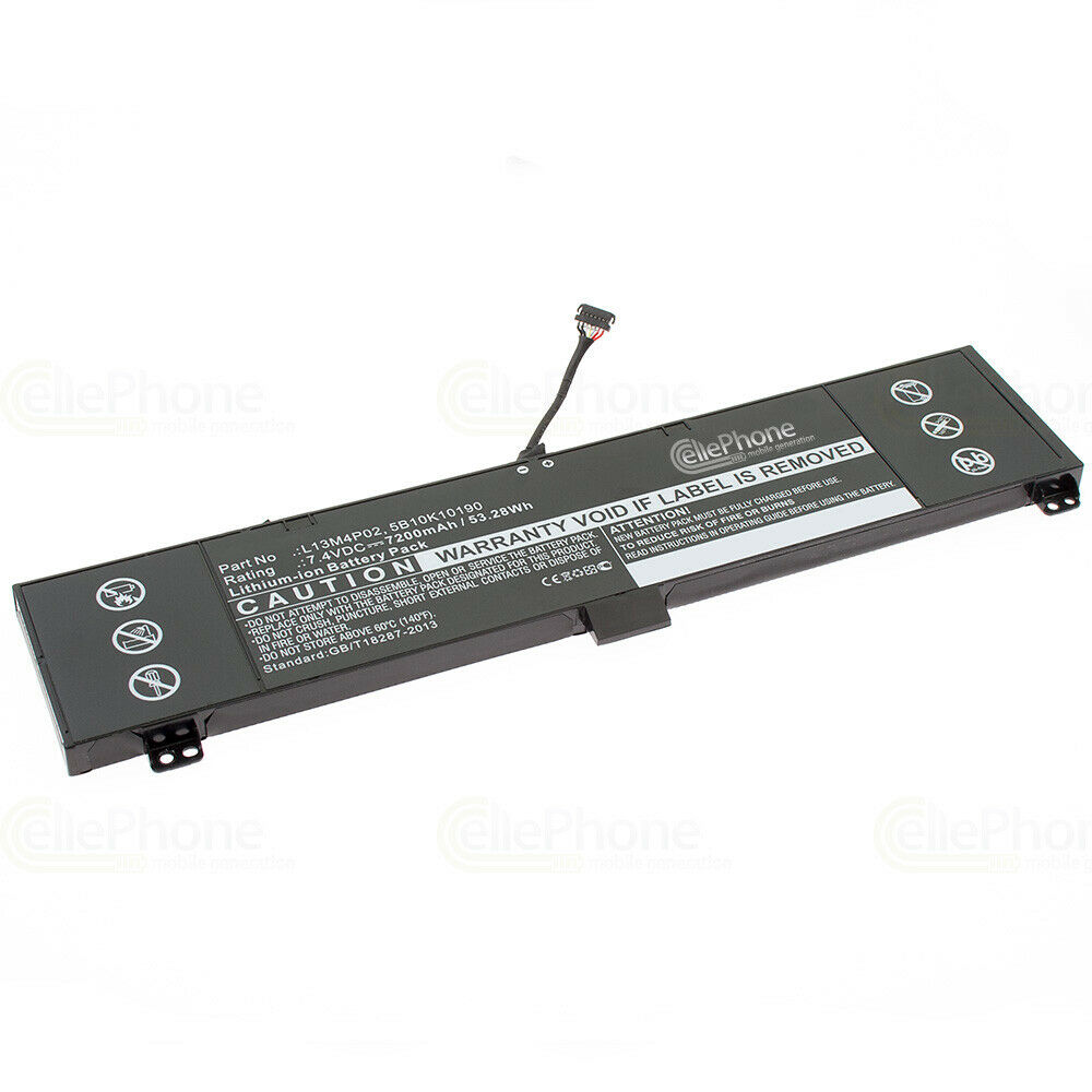 L13N4P01 L13M4P02 Lenovo Y50-70-IFI Y50-70AT-IFI Y50-70-ISE compatibele Accu