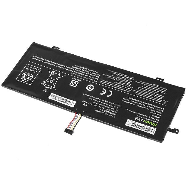 Lenovo IdeaPad 710s-13ISK 80SW compatibele Accu