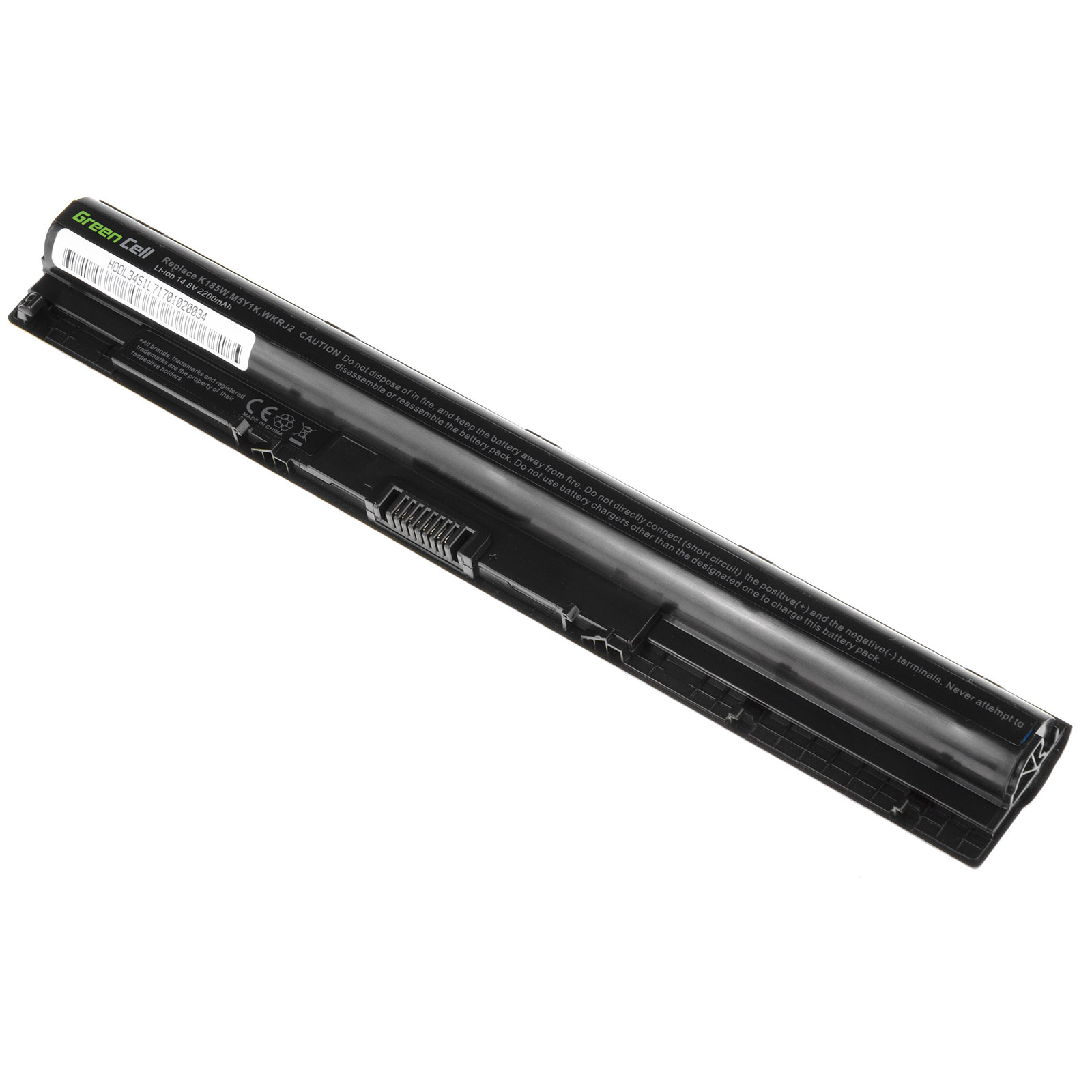 Dell Vostro 15 3559 3568 2200mAh compatibele Accu