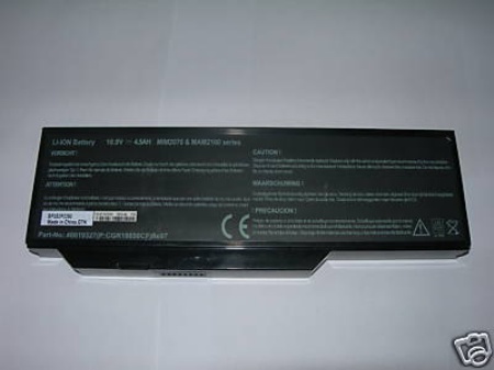 9CELL BP-DRAGON-GT(S) Packard Bell EasyNote compatibele Accu
