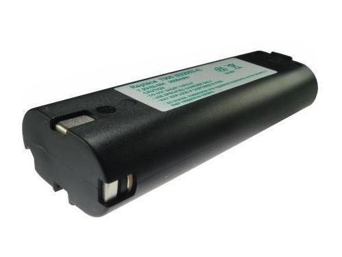 MAKITA 7000 6019DWE 6022DW 2000mAh 7,2V NiCD compatibele Accu