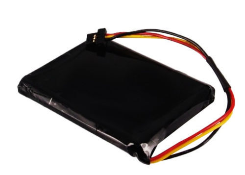 TomTom XXL 540M, 540S, 540T, 540TM, 540, 550 900mAh compatibele Accu