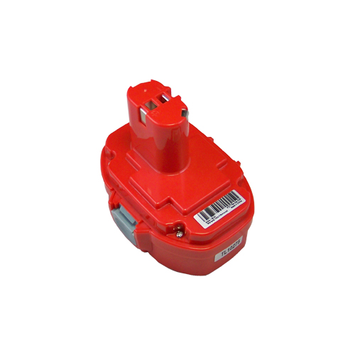 Makita Ni-Cd PA18 1822 JR180D JR180DWB 5026DWB 8443D 18V/2.0Ah compatibele Accu