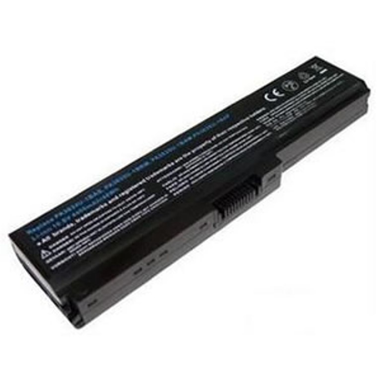 Toshiba PA3816U-1BRS PA3817U-1BRS PA3818U-1BRS PA3819U-1BRS compatibele Accu