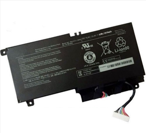 Toshiba L55-A5226 A5234 A5278 A5284 A5299 P55-A5312 S55-A5294 S55t-A5379 compatibele Accu