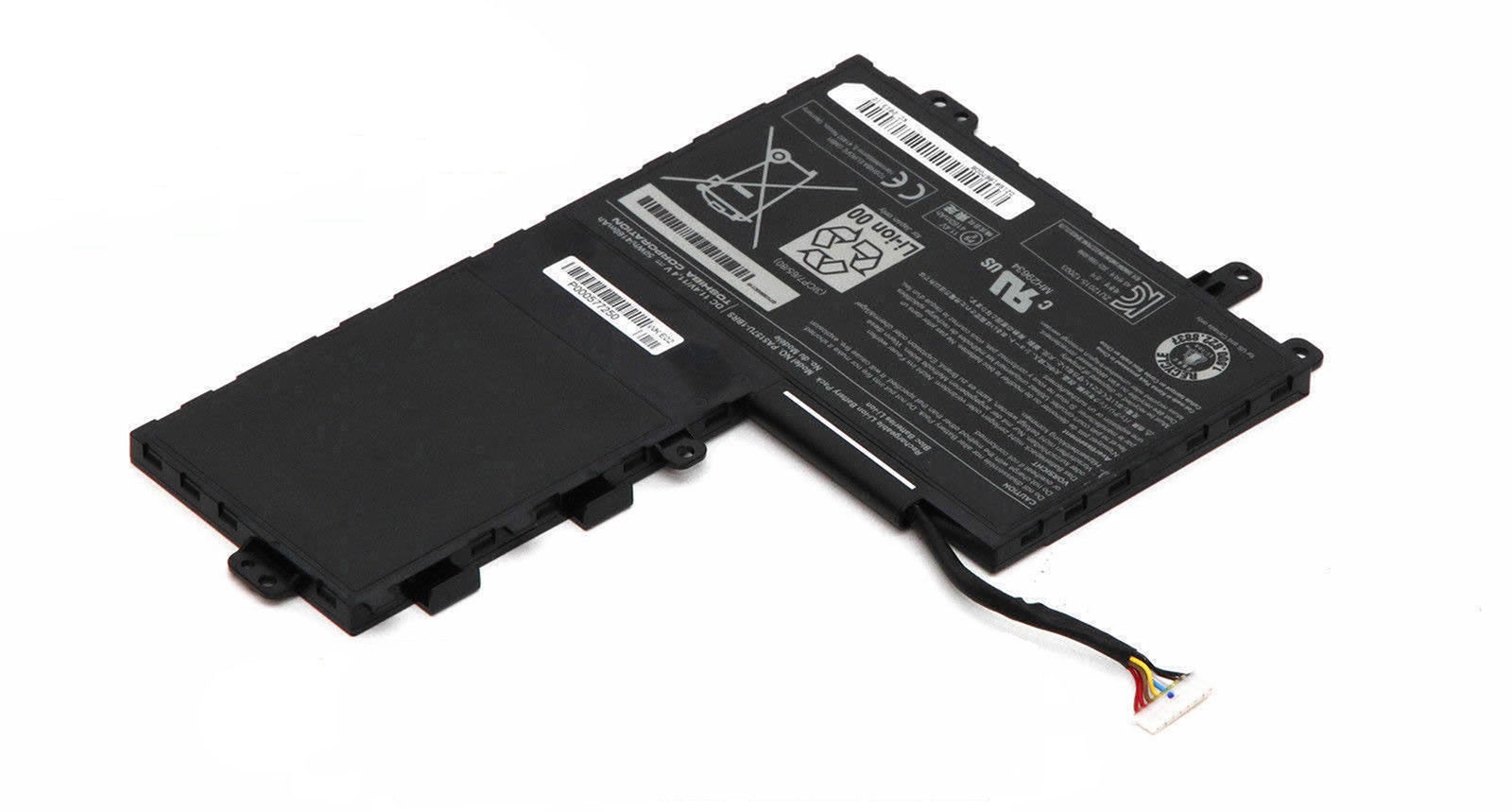 Toshiba PA5157U-1BRS PA5157U E45T-A E55-A5114 15.6" P000577250 compatibele Accu