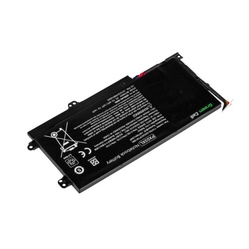 HP 714762-2C1 HSTNN-LB4P PX03 PX03XL TPN-C110 TPN-C109 compatibele Accu