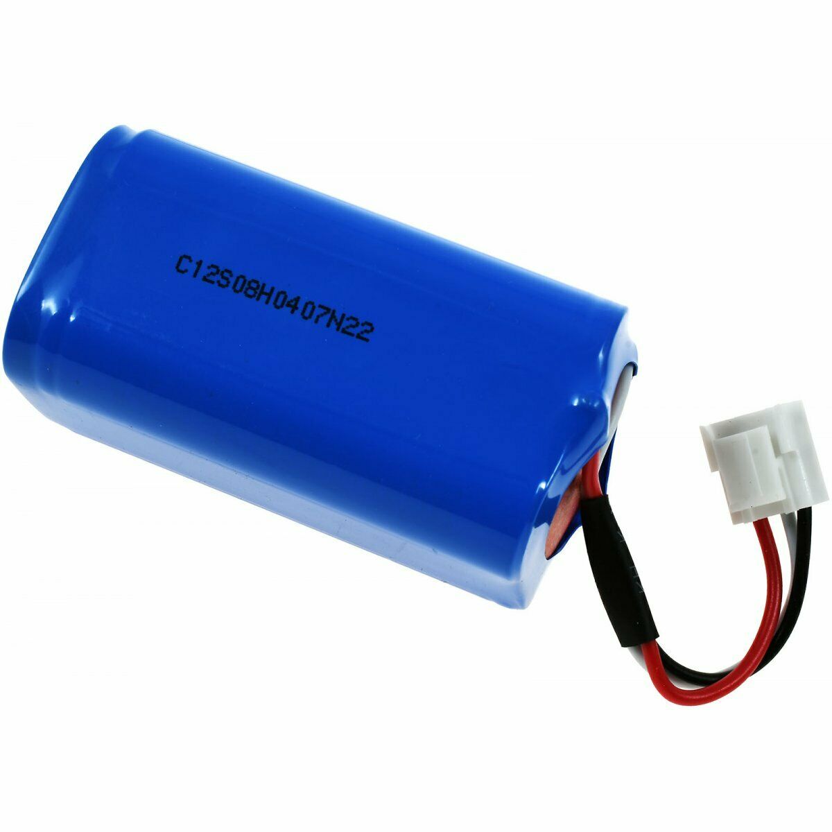 SAUGROBOTER 12.8V 1400mAh Philips FC8603, FC8700, 4IFR19/66 compatibele Accu