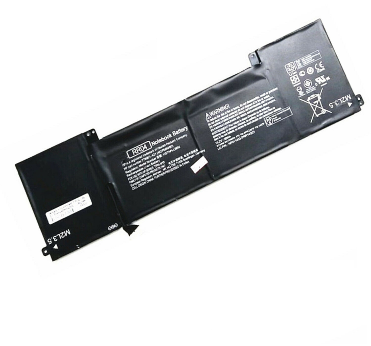 HP Pro 15-5014TX 15-5016TX 778978-006 HSTNN-LB6N RR04 RR04XL compatibele Accu