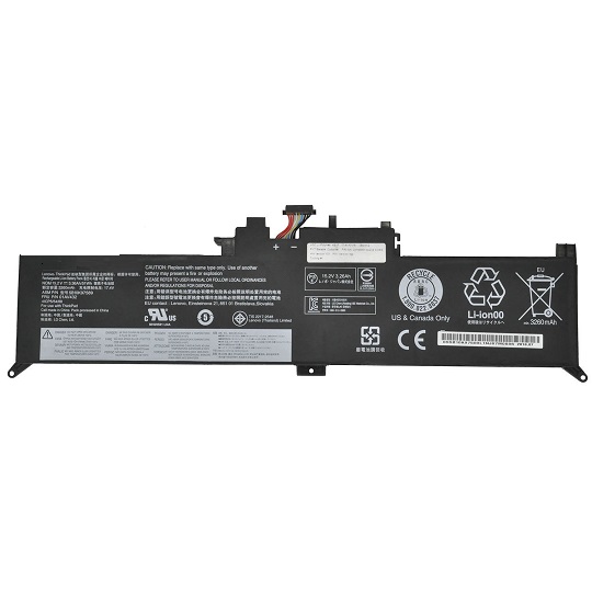 SB10K97591 01AV434 LENOVO ThinkPad Yoga 260 370 X380 compatibele Accu - Klik op de afbeelding om het venster te sluiten